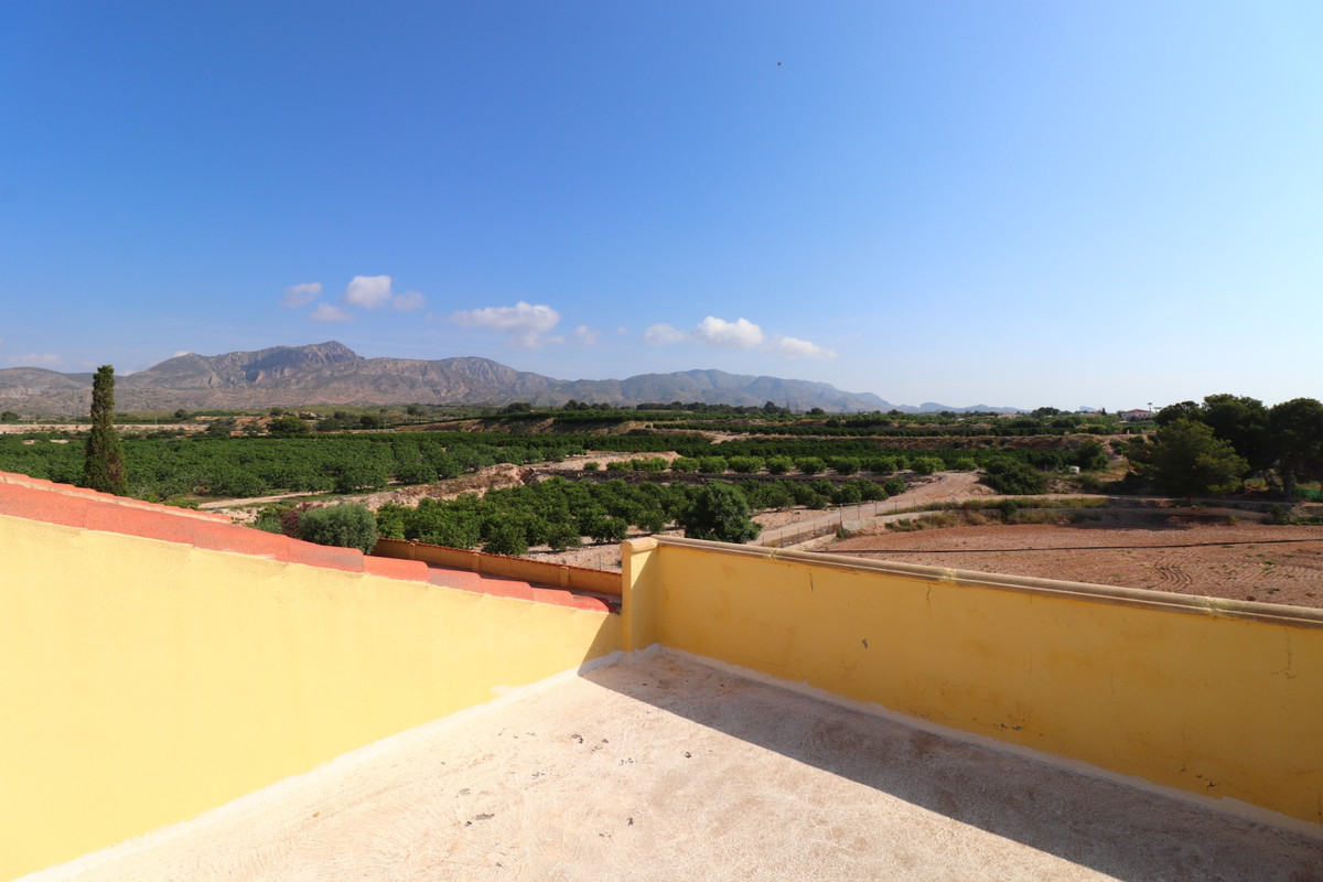 3 Bed Townhouse for sale in Albatera Costa Blanca, Alicante, Spain