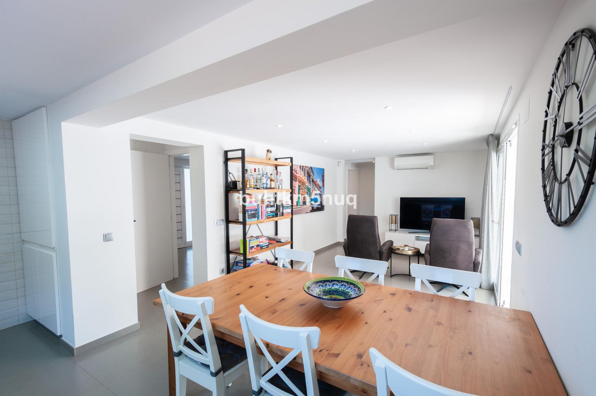 4 Bed Townhouse for sale in Calpe Costa Blanca, Alicante, Spain