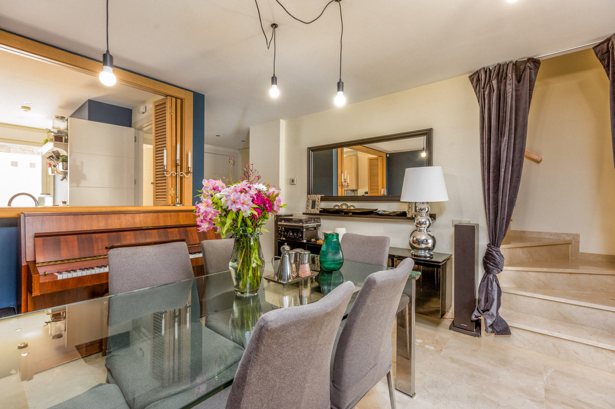 3 Bed Townhouse for sale in Mijas Costa Costa Del Sol, Málaga, Spain