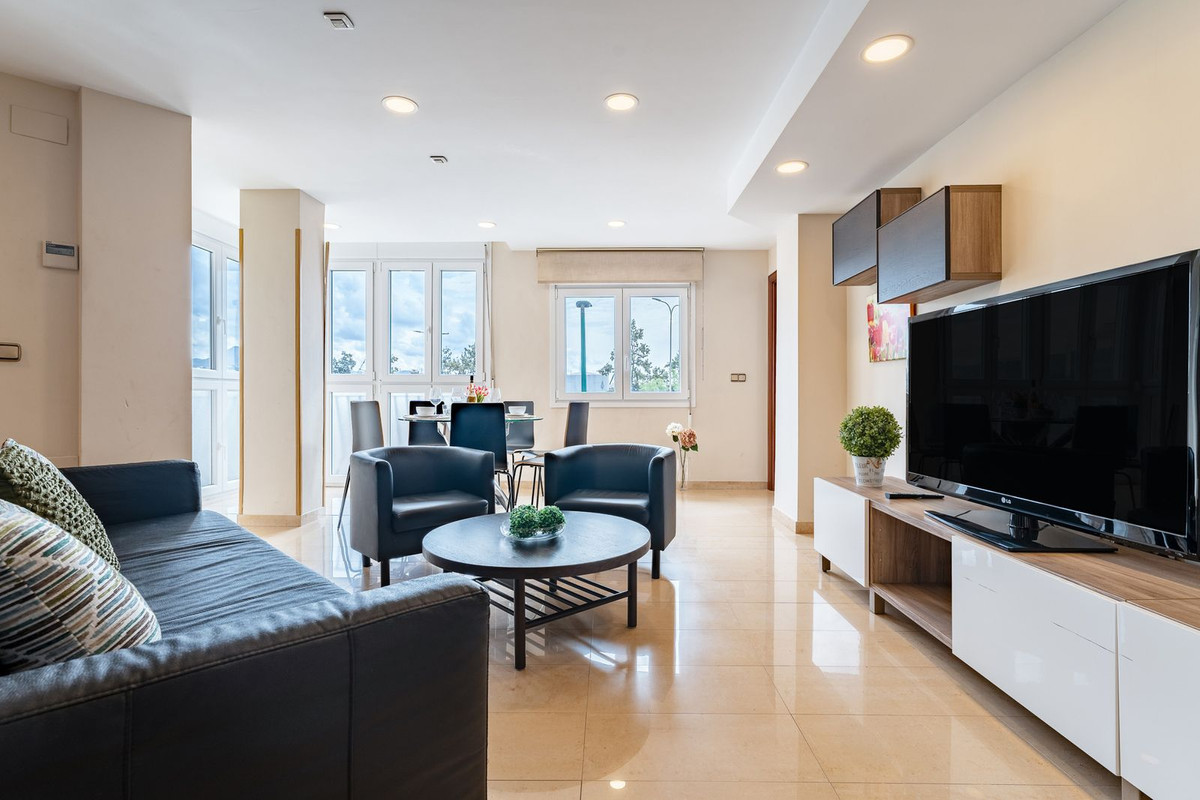 3 Bed Apartment for sale in Málaga Centro Costa Del Sol, Málaga, Spain
