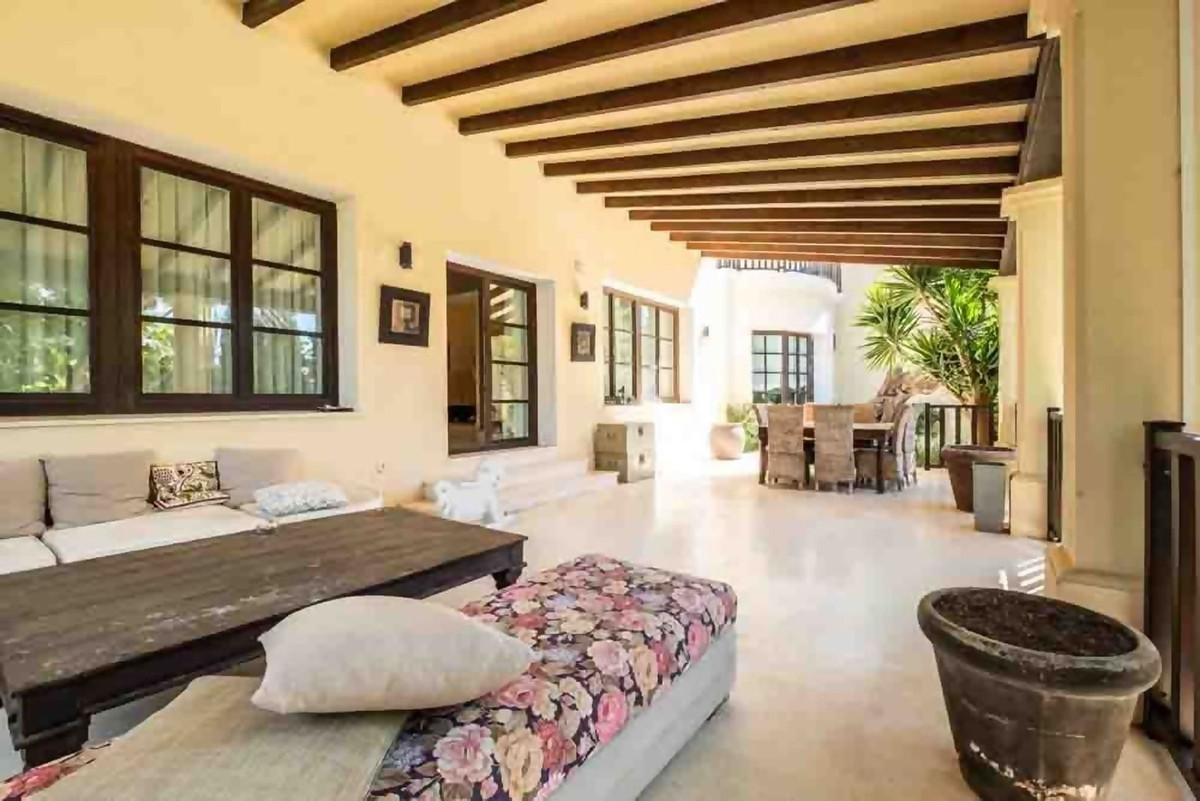 6 Bed Townhouse for sale in Sotogrande Alto Costa Del Sol, Cádiz, Spain