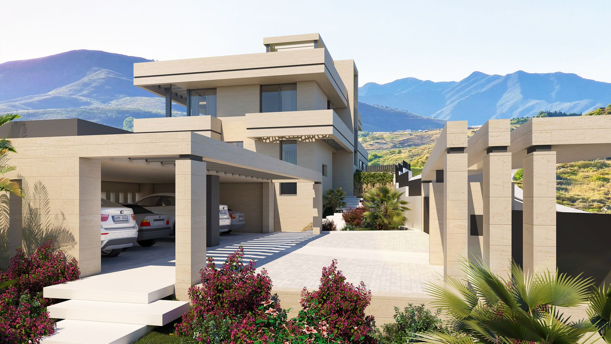 Plots for sale in La Cala Golf Costa Del Sol, Málaga, Spain