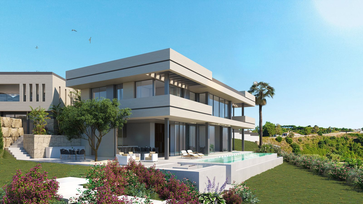 Plots for sale in La Cala Golf Costa Del Sol, Málaga, Spain