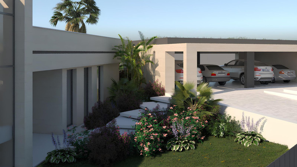 Plots for sale in La Cala Golf Costa Del Sol, Málaga, Spain