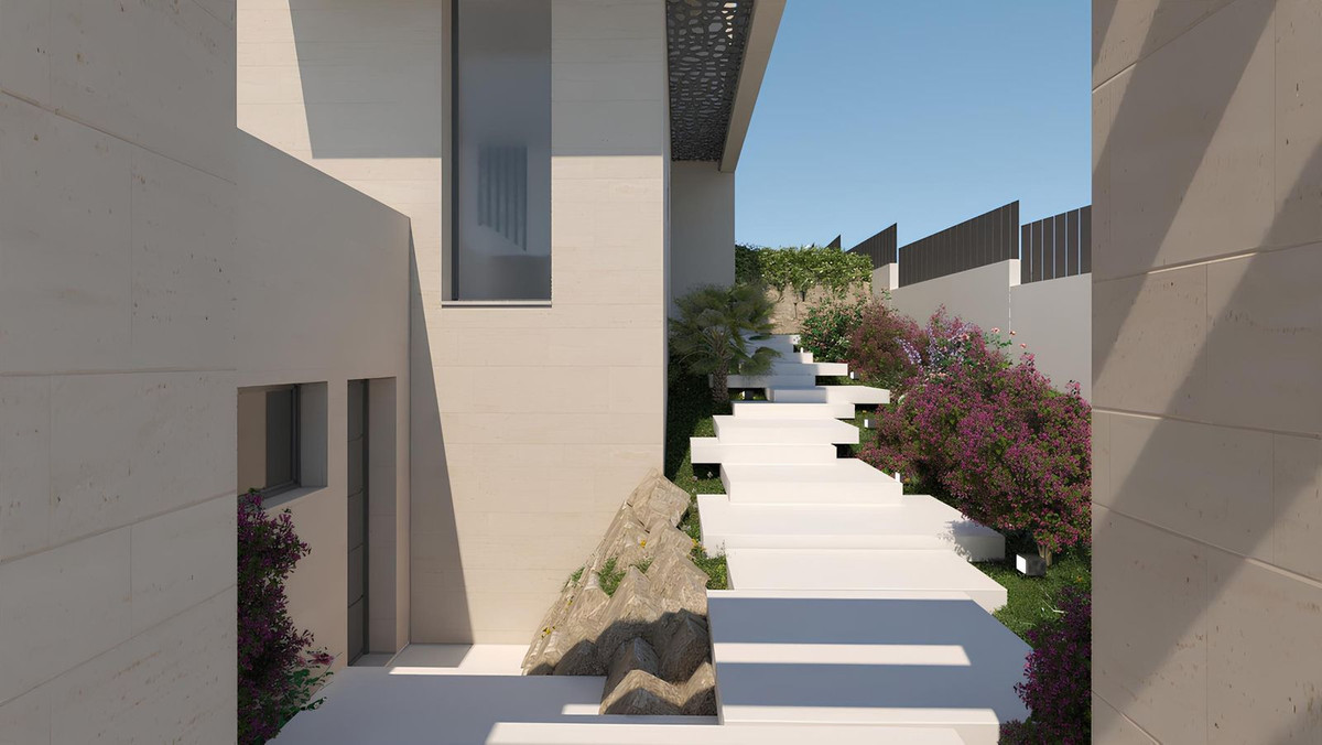 Plots for sale in La Cala Golf Costa Del Sol, Málaga, Spain