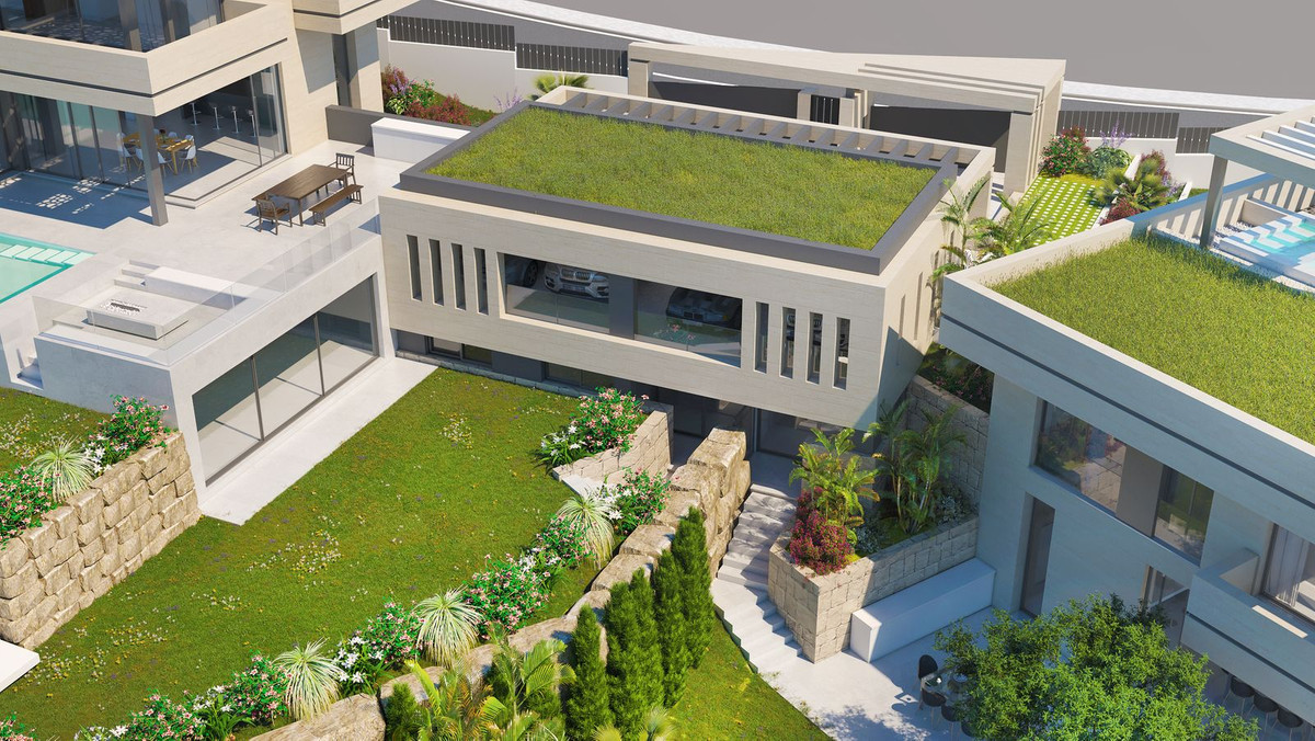 Plots for sale in La Cala Golf Costa Del Sol, Málaga, Spain