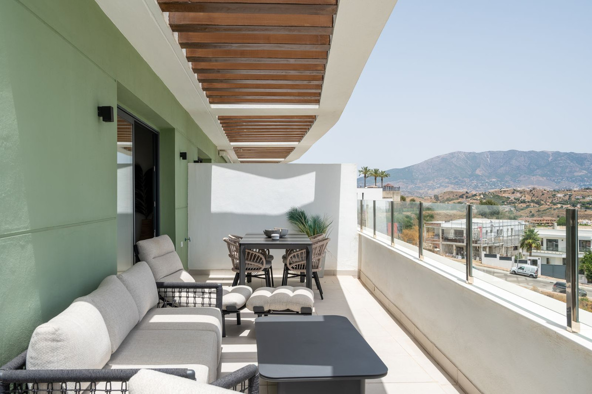 2 Bed Apartment for sale in La Cala De Mijas Costa Del Sol, Málaga, Spain