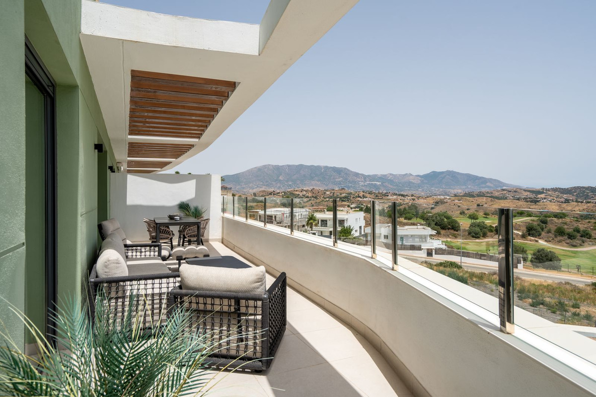 2 Bed Apartment for sale in La Cala De Mijas Costa Del Sol, Málaga, Spain