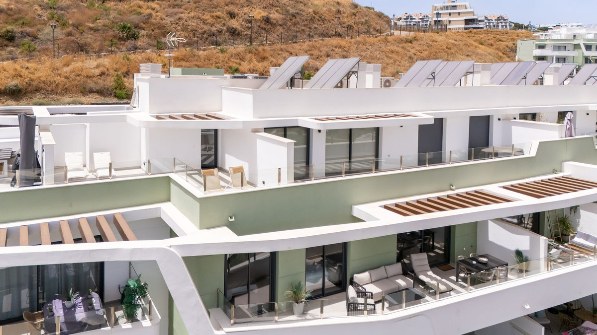 2 Bed Apartment for sale in La Cala De Mijas Costa Del Sol, Málaga, Spain
