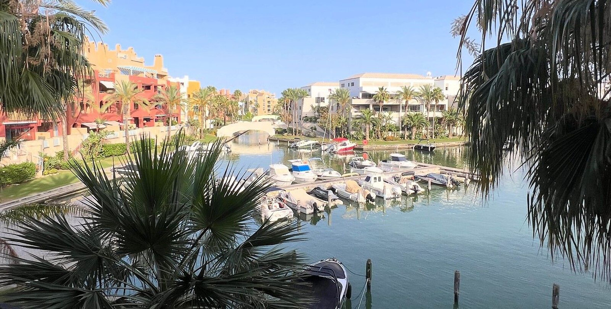2 Bed Apartment for sale in Sotogrande Marina Costa Del Sol, Cádiz, Spain