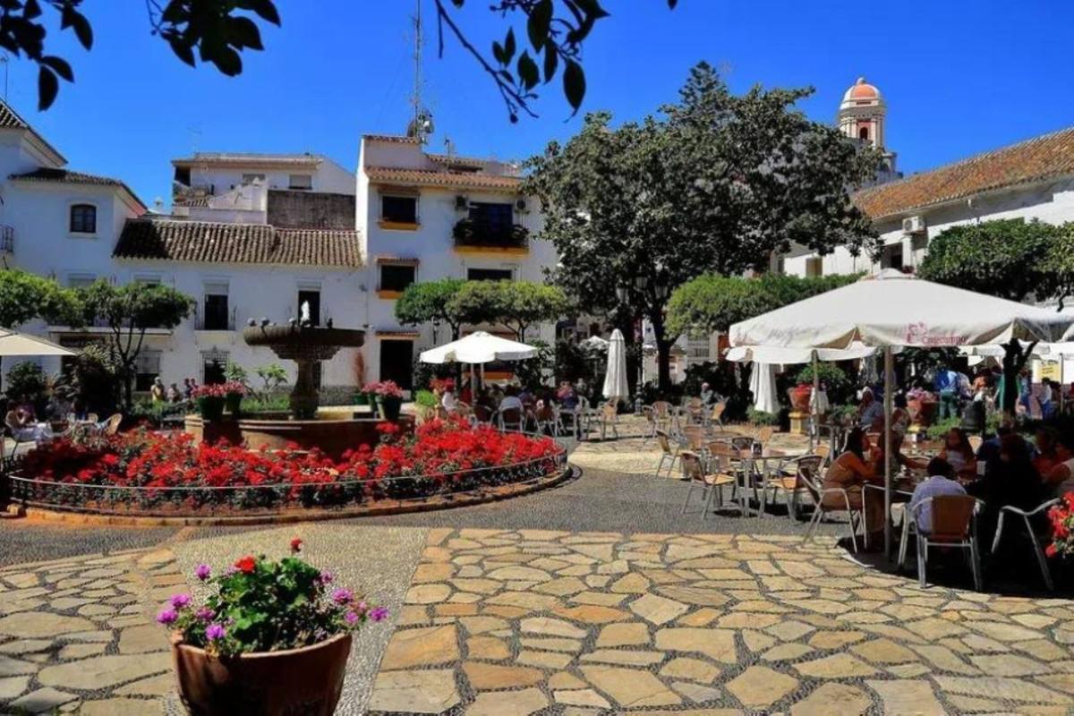 Se vende Apartamento Planta Media de 1 dormitorios en Costa Del Sol, Málaga, España