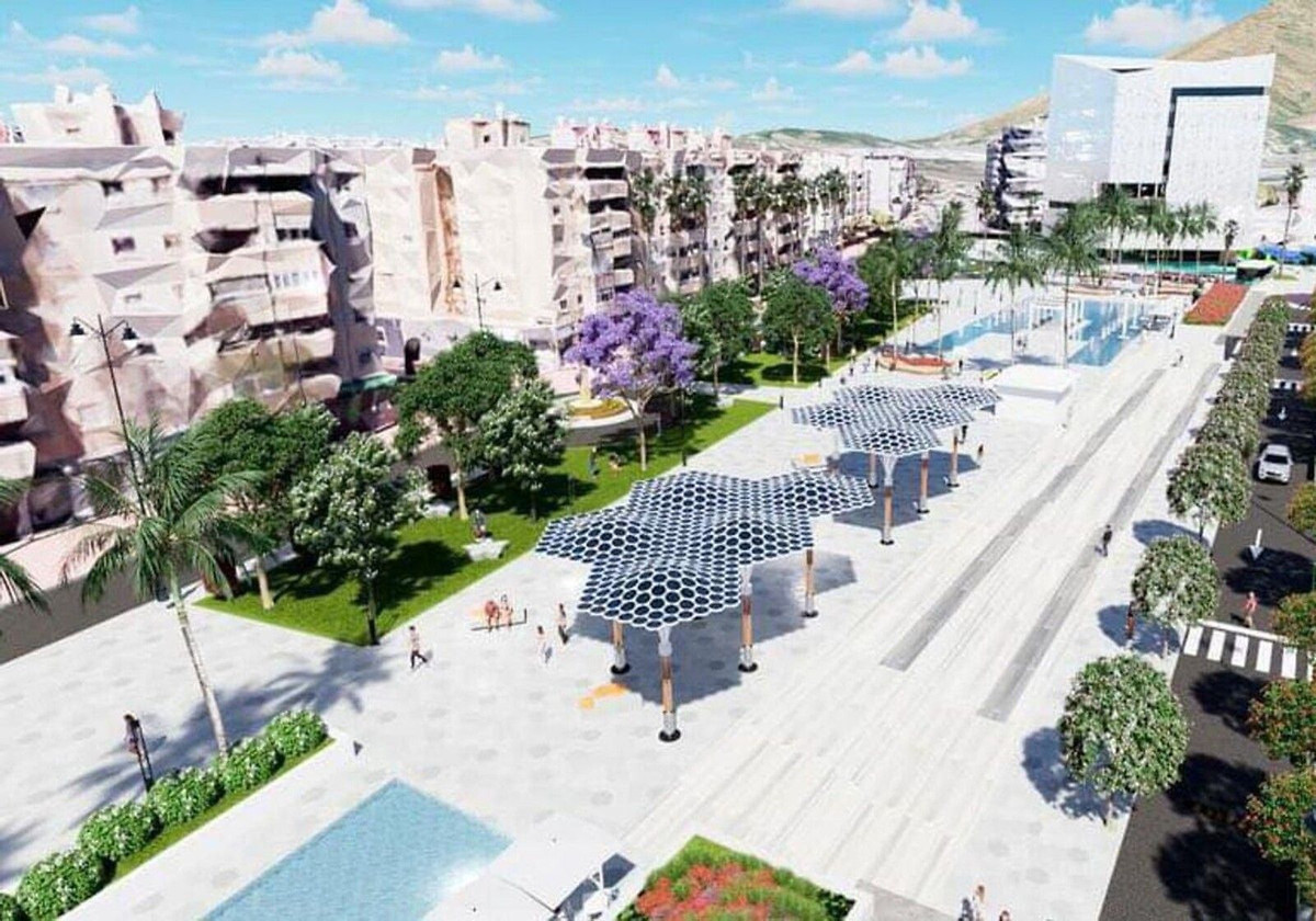 Se vende Pareada de 3 dormitorios en Costa Del Sol, Málaga, España