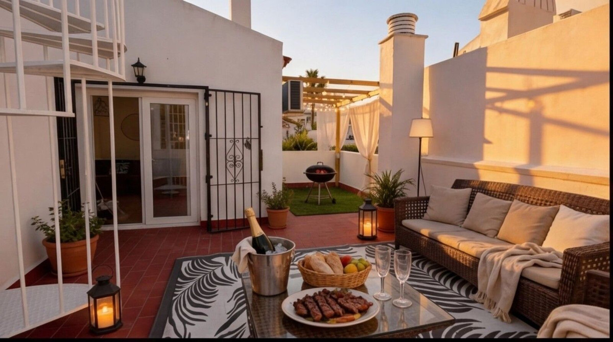 Se vende Ático de 3 dormitorios en Costa Del Sol, Málaga, España