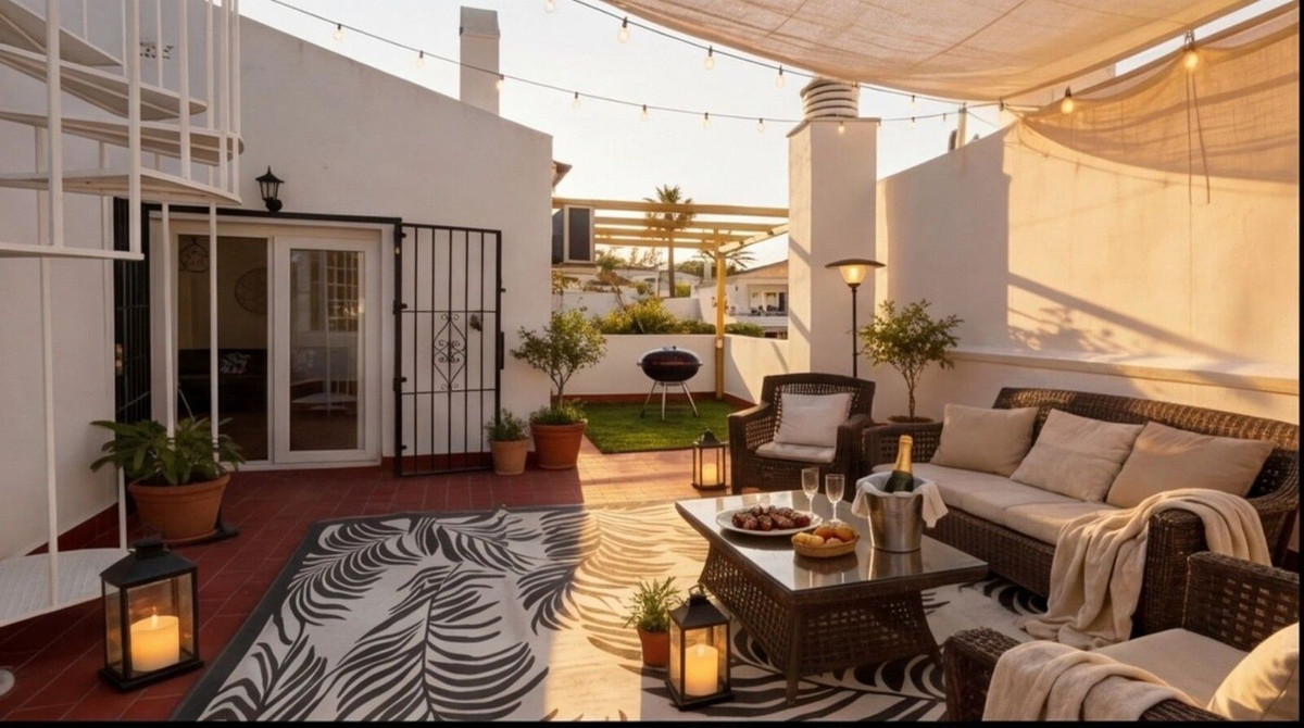 Se vende Ático de 3 dormitorios en Costa Del Sol, Málaga, España
