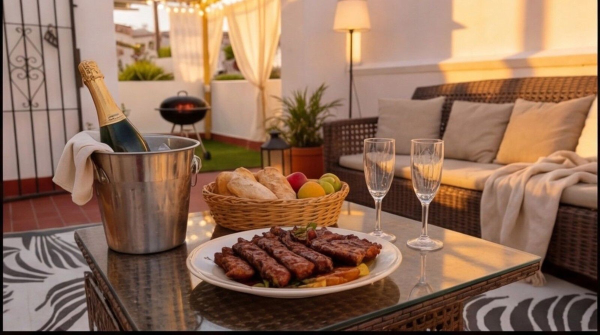Se vende Ático de 3 dormitorios en Costa Del Sol, Málaga, España