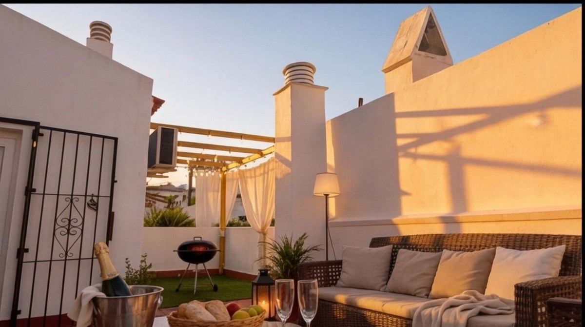 Se vende Ático de 3 dormitorios en Costa Del Sol, Málaga, España