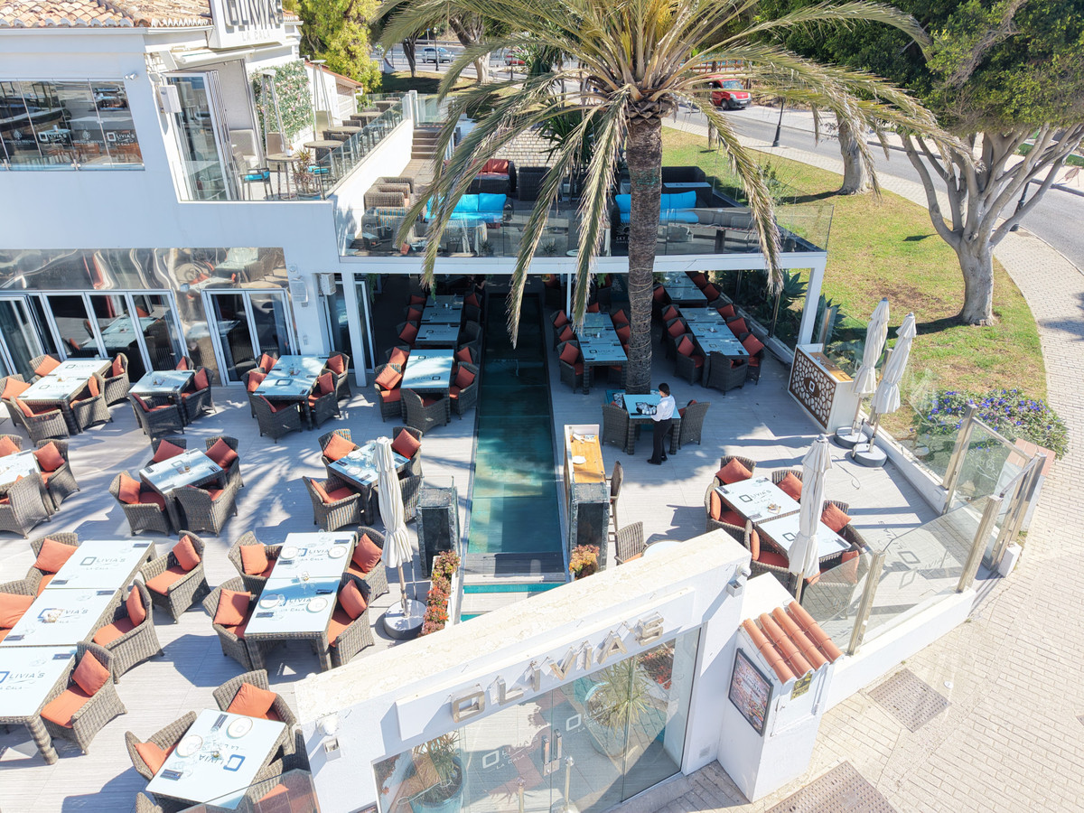 5 Bed Commercial unit for sale in La Cala De Mijas Costa Del Sol, Málaga, Spain