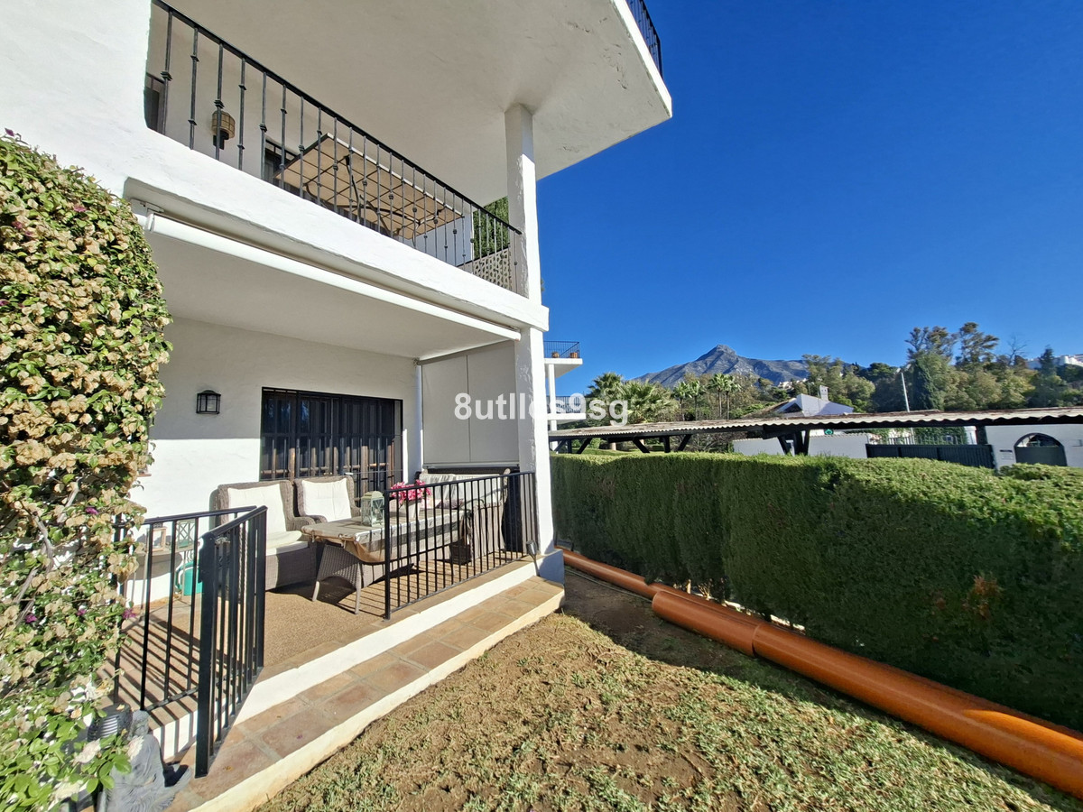 Se vende Apartamento Planta Baja de 3 dormitorios en Costa Del Sol, Málaga, España