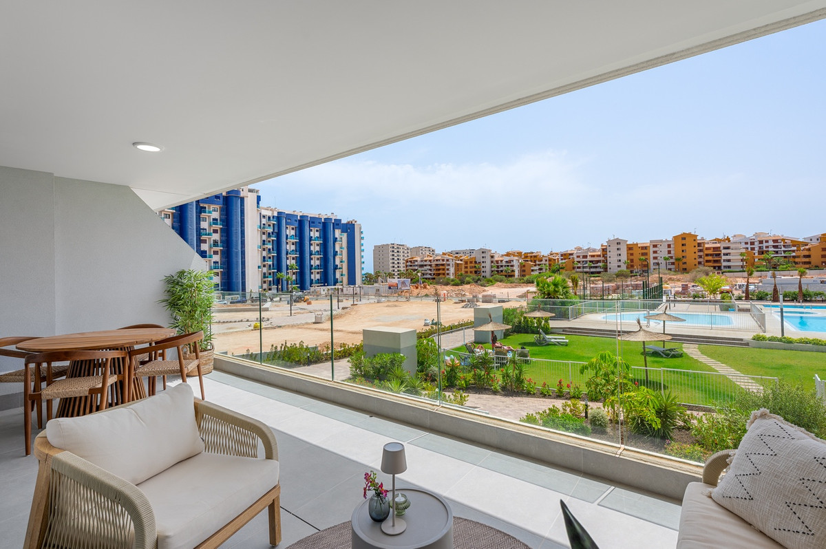 2 Bed Apartment for sale in Punta Prima Costa Blanca, Alicante, Spain