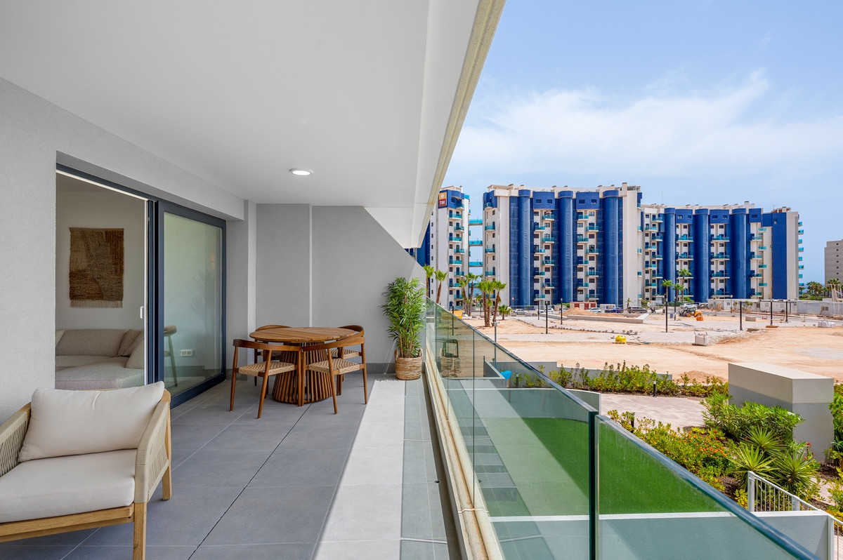2 Bed Apartment for sale in Punta Prima Costa Blanca, Alicante, Spain