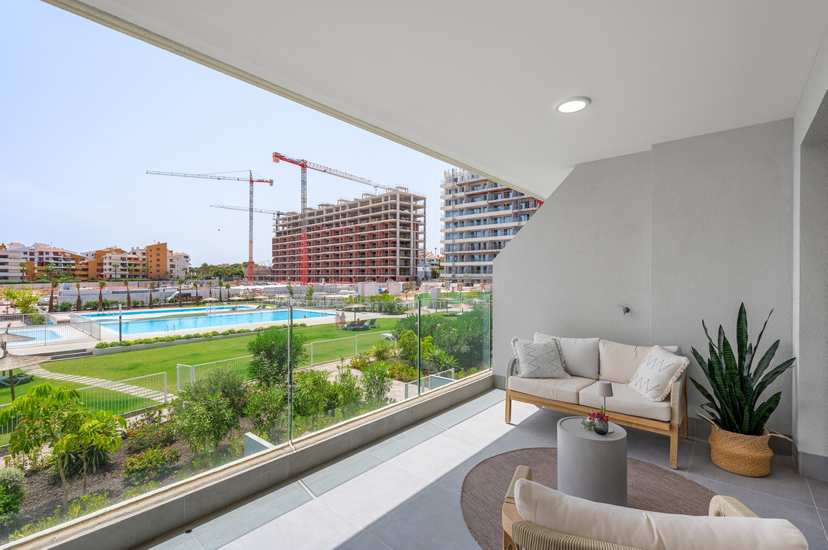 2 Bed Apartment for sale in Punta Prima Costa Blanca, Alicante, Spain