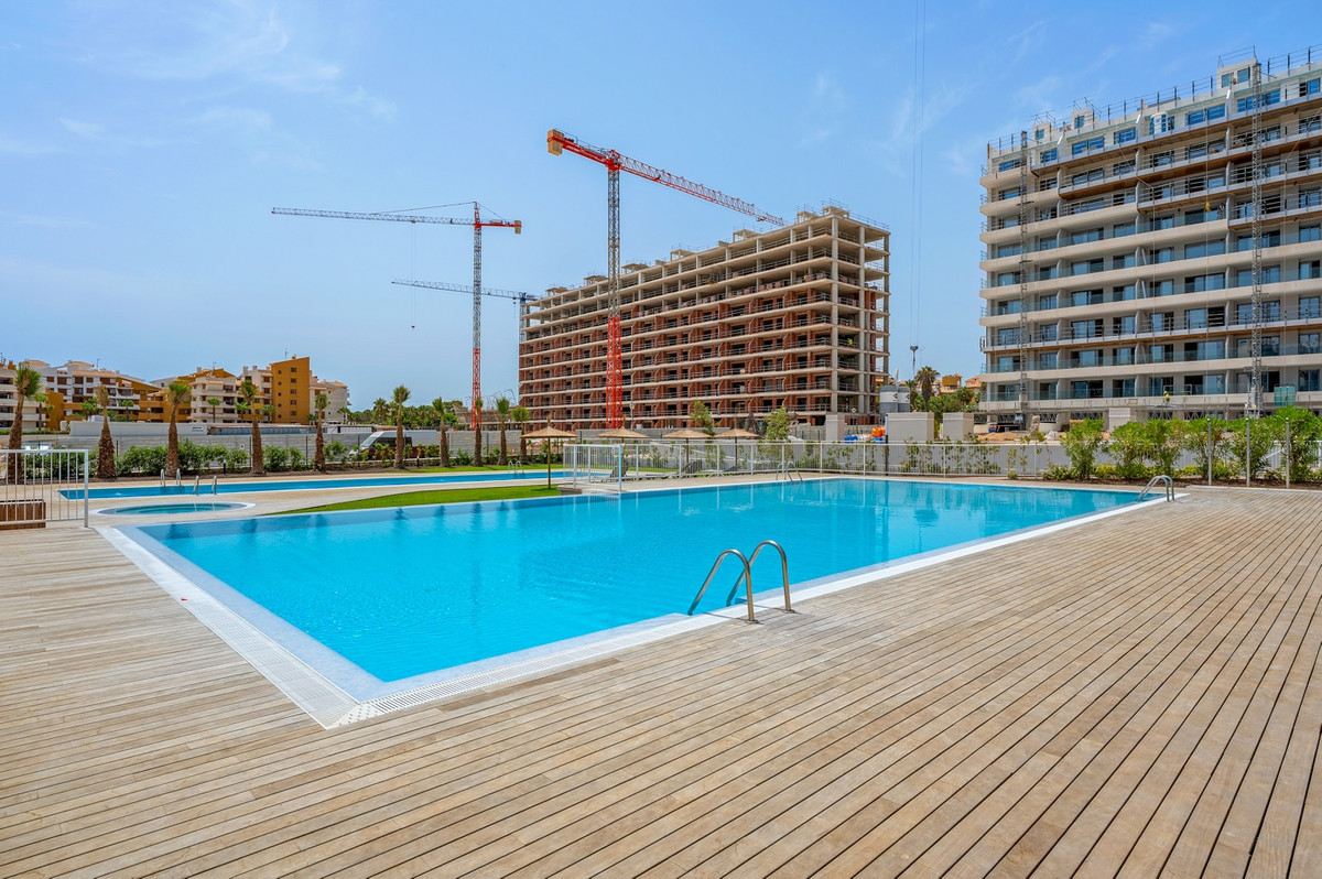 2 Bed Apartment for sale in Punta Prima Costa Blanca, Alicante, Spain