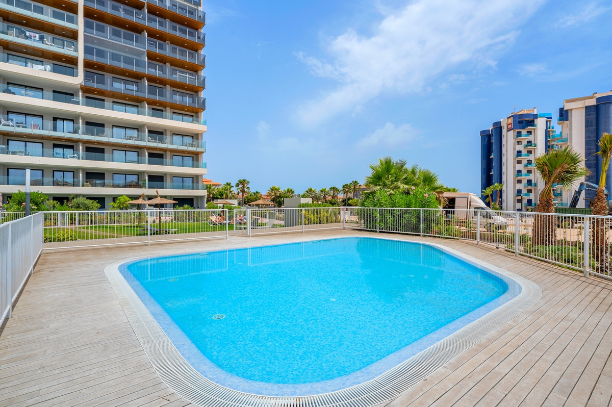 2 Bed Apartment for sale in Punta Prima Costa Blanca, Alicante, Spain
