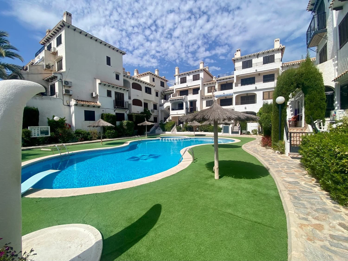 2 Bed Apartment for sale in Cabo Roig Costa Blanca, Alicante, Spain