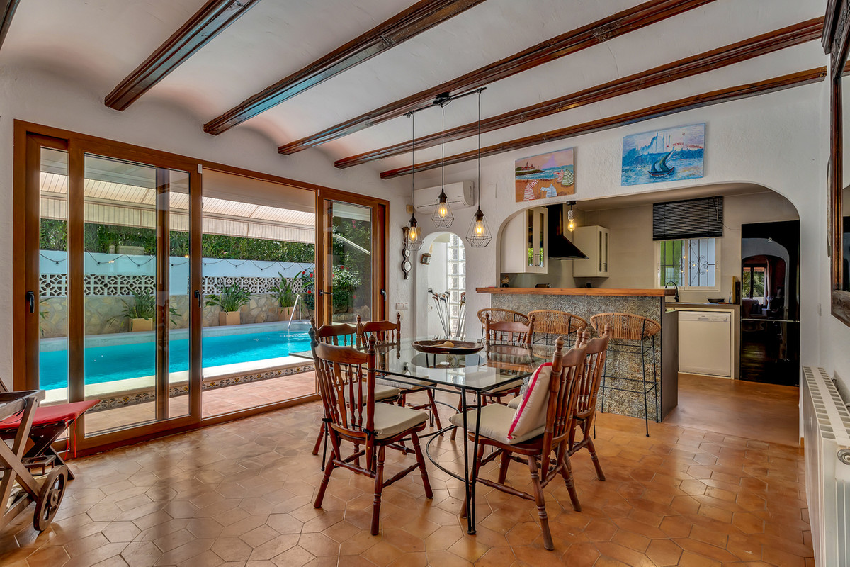 4 Bed Townhouse for sale in Javea Costa Blanca, Alicante, Spain