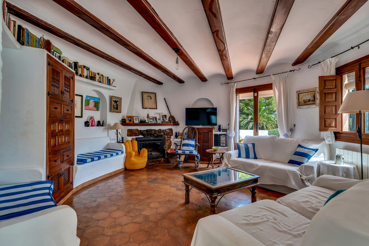 4 Bed Townhouse for sale in Javea Costa Blanca, Alicante, Spain