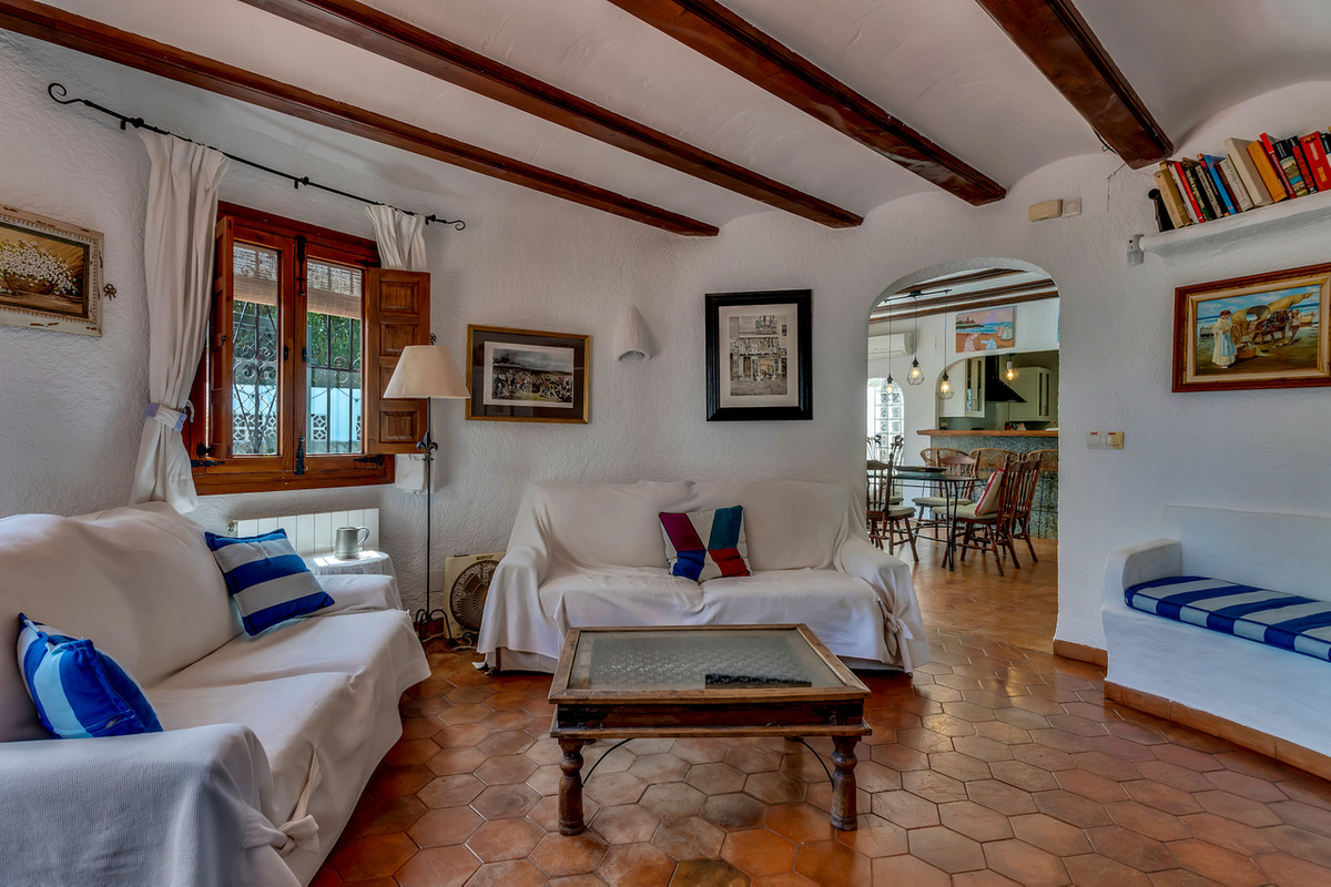 4 Bed Townhouse for sale in Javea Costa Blanca, Alicante, Spain