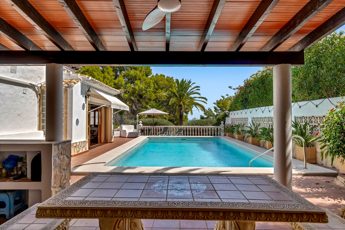 4 Bed Townhouse for sale in Javea Costa Blanca, Alicante, Spain
