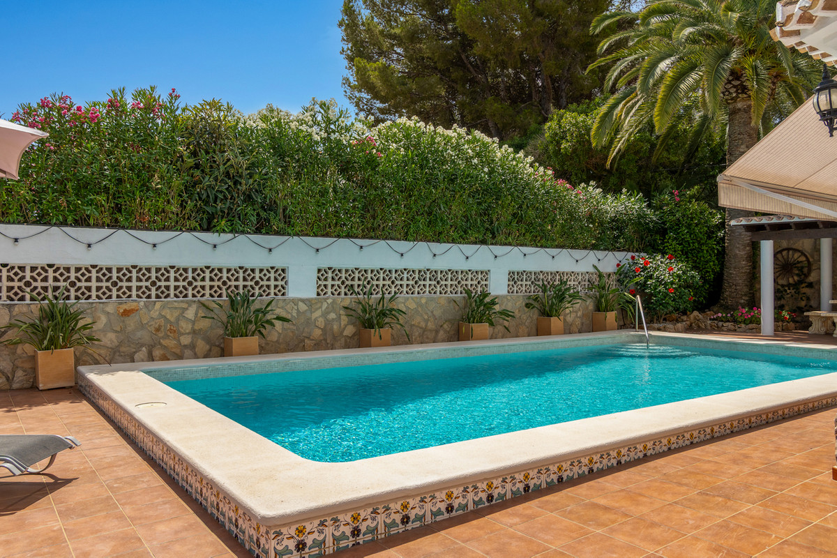 4 Bed Townhouse for sale in Javea Costa Blanca, Alicante, Spain