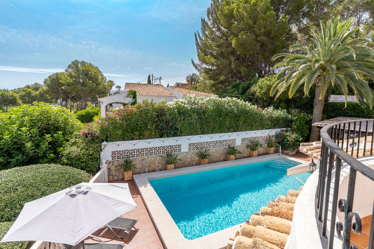 4 Bed Townhouse for sale in Javea Costa Blanca, Alicante, Spain