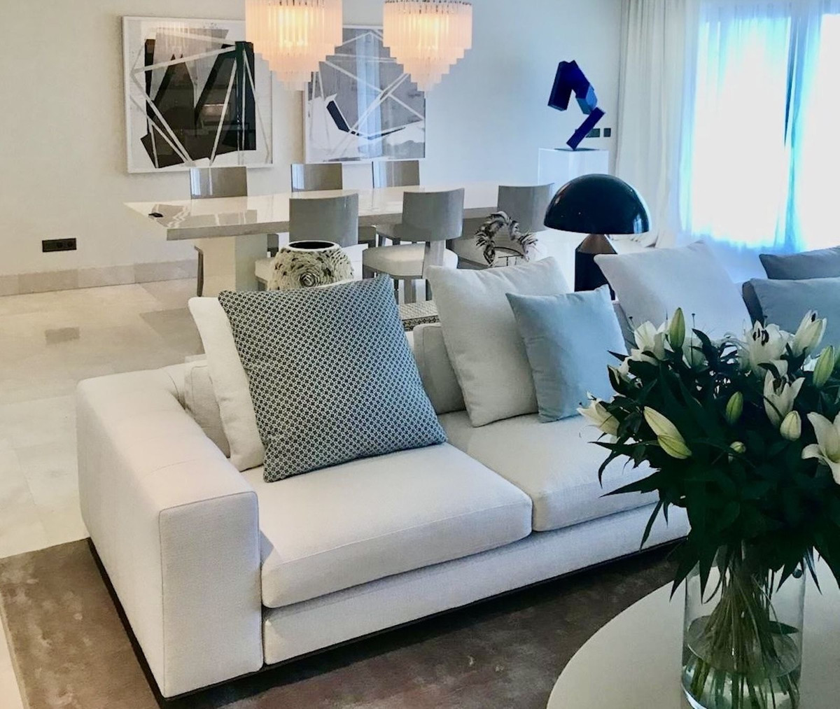 4 Bed Apartment for sale in Estepona Costa Del Sol, Málaga, Spain
