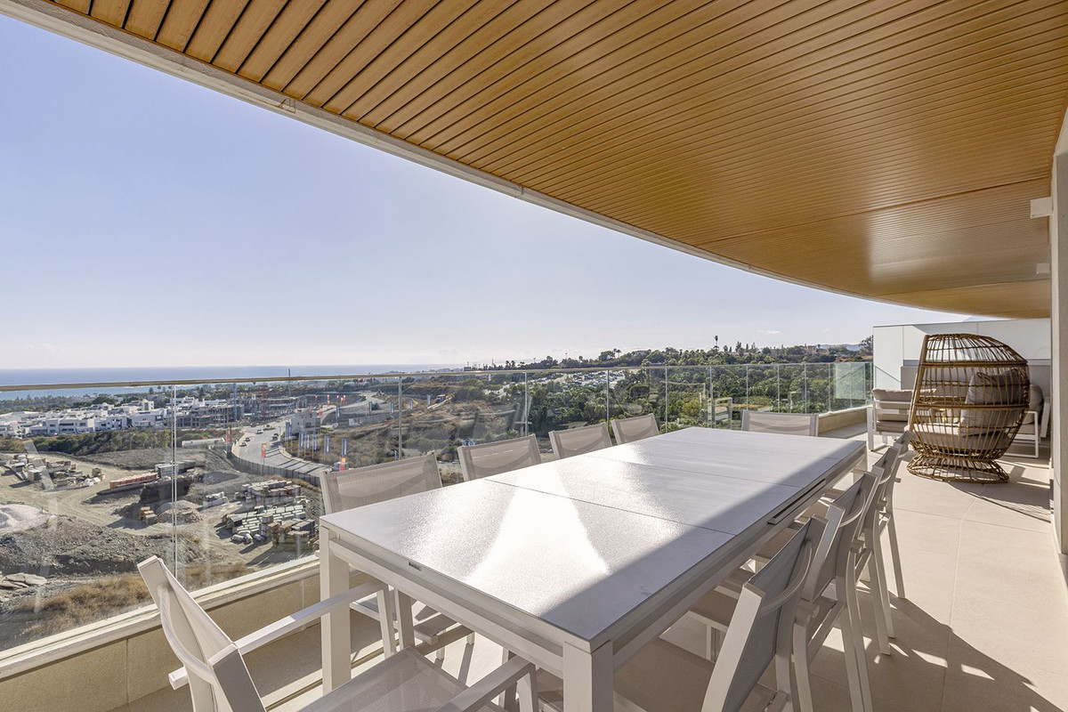Se vende Apartamento Planta Media de 3 dormitorios en Costa Del Sol, Málaga, España