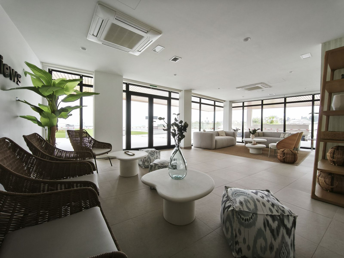 Se vende Apartamento Planta Media de 3 dormitorios en Costa Del Sol, Málaga, España