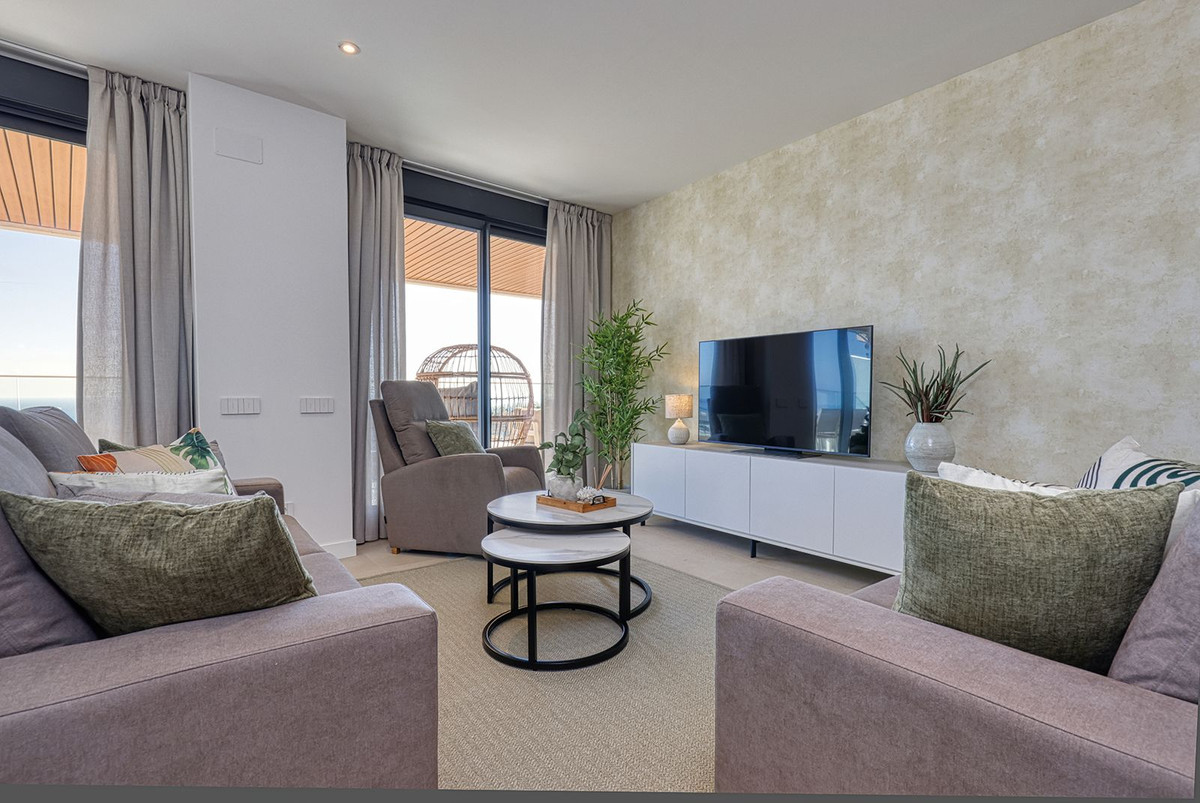 Se vende Apartamento Planta Media de 3 dormitorios en Costa Del Sol, Málaga, España