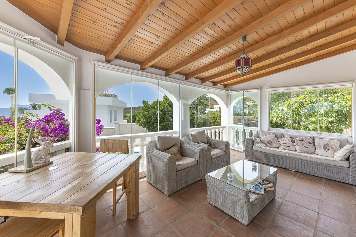 4 Bed Townhouse for sale in Punta Chullera Costa Del Sol, Málaga, Spain