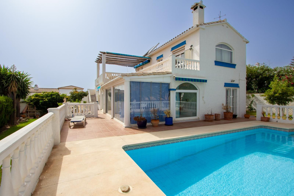 5 Bed Townhouse for sale in Mijas Costa Costa Del Sol, Málaga, Spain