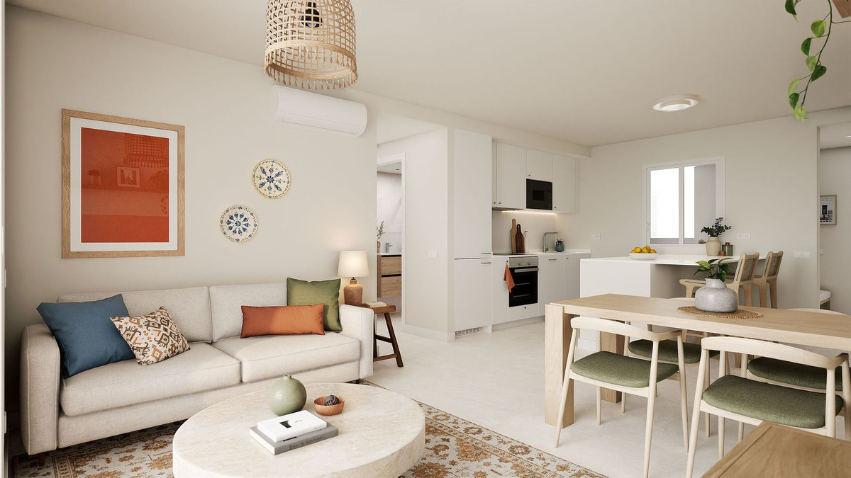 3 Bed Apartment for sale in Fuengirola Costa Del Sol, Málaga, Spain