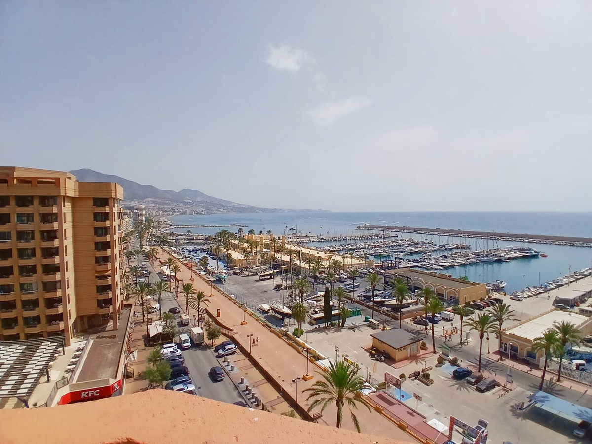Se vende Apartamento Planta Media de 1 dormitorios en Costa Del Sol, Málaga, España