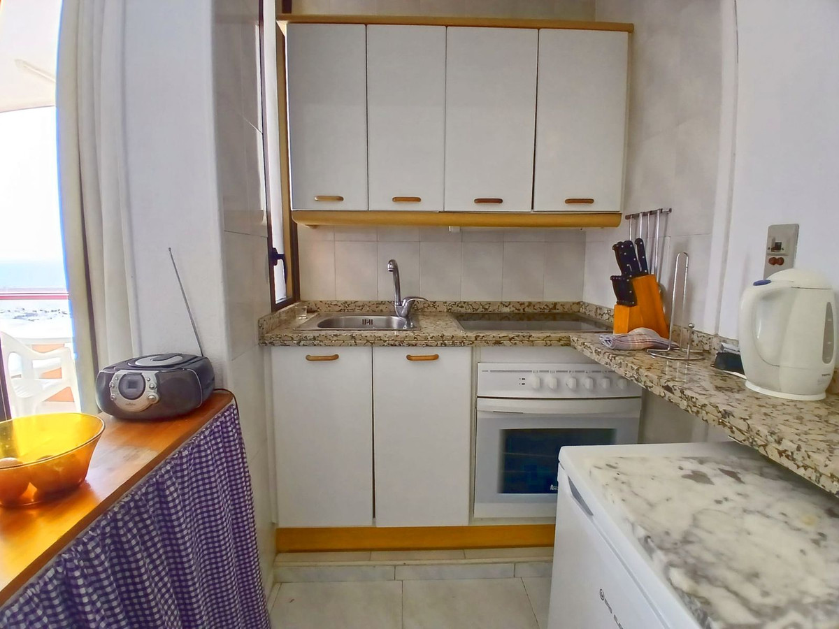 Se vende Apartamento Planta Media de 1 dormitorios en Costa Del Sol, Málaga, España