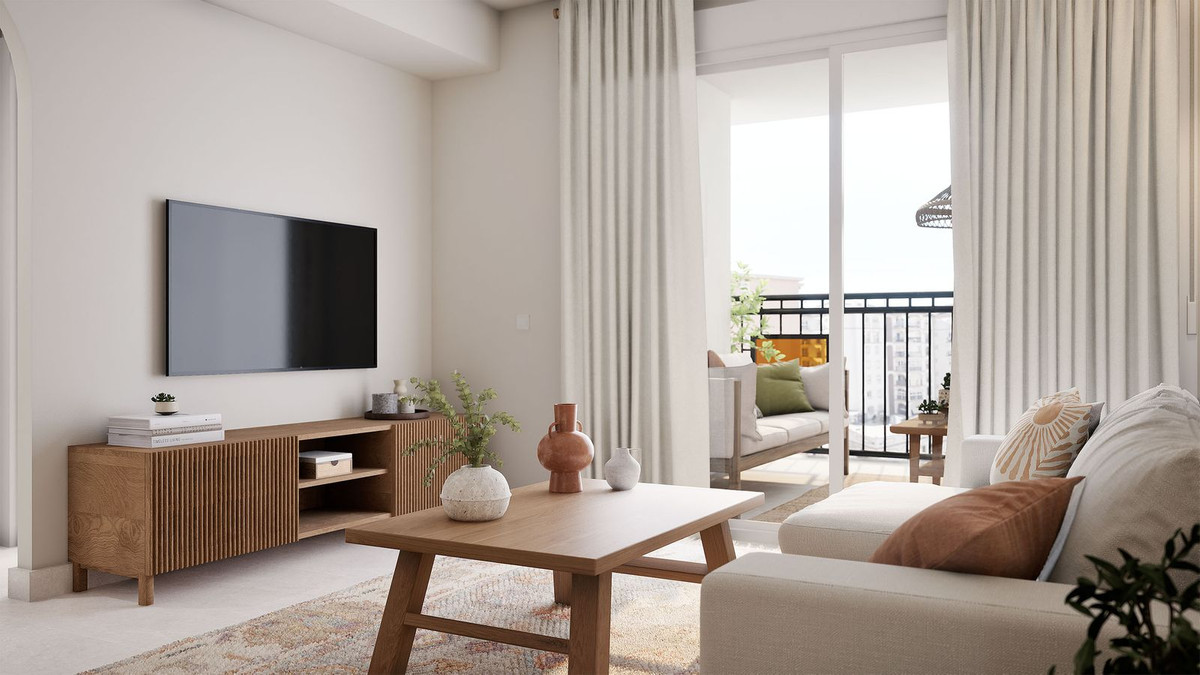 3 Bed Apartment for sale in Fuengirola Costa Del Sol, Málaga, Spain