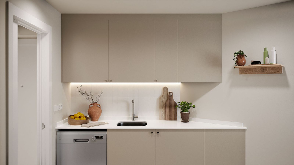 3 Bed Apartment for sale in Fuengirola Costa Del Sol, Málaga, Spain