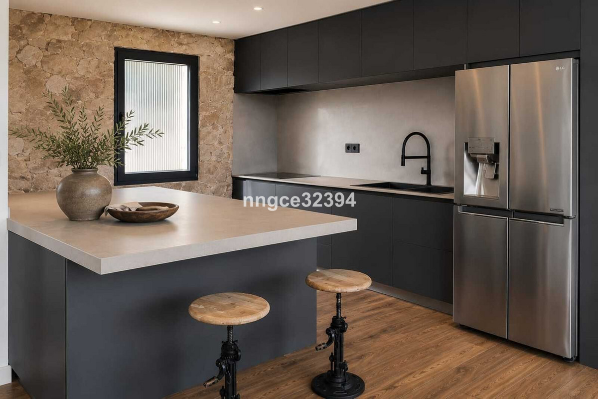 5 Bed Townhouse for sale in New Golden Mile Costa Del Sol, Málaga, Spain