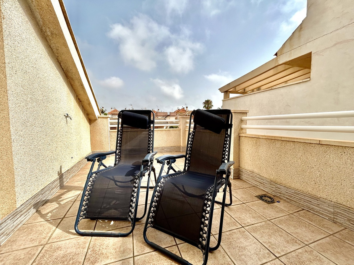 3 Bed Townhouse for sale in Torre De La Horadada Costa Blanca, Alicante, Spain