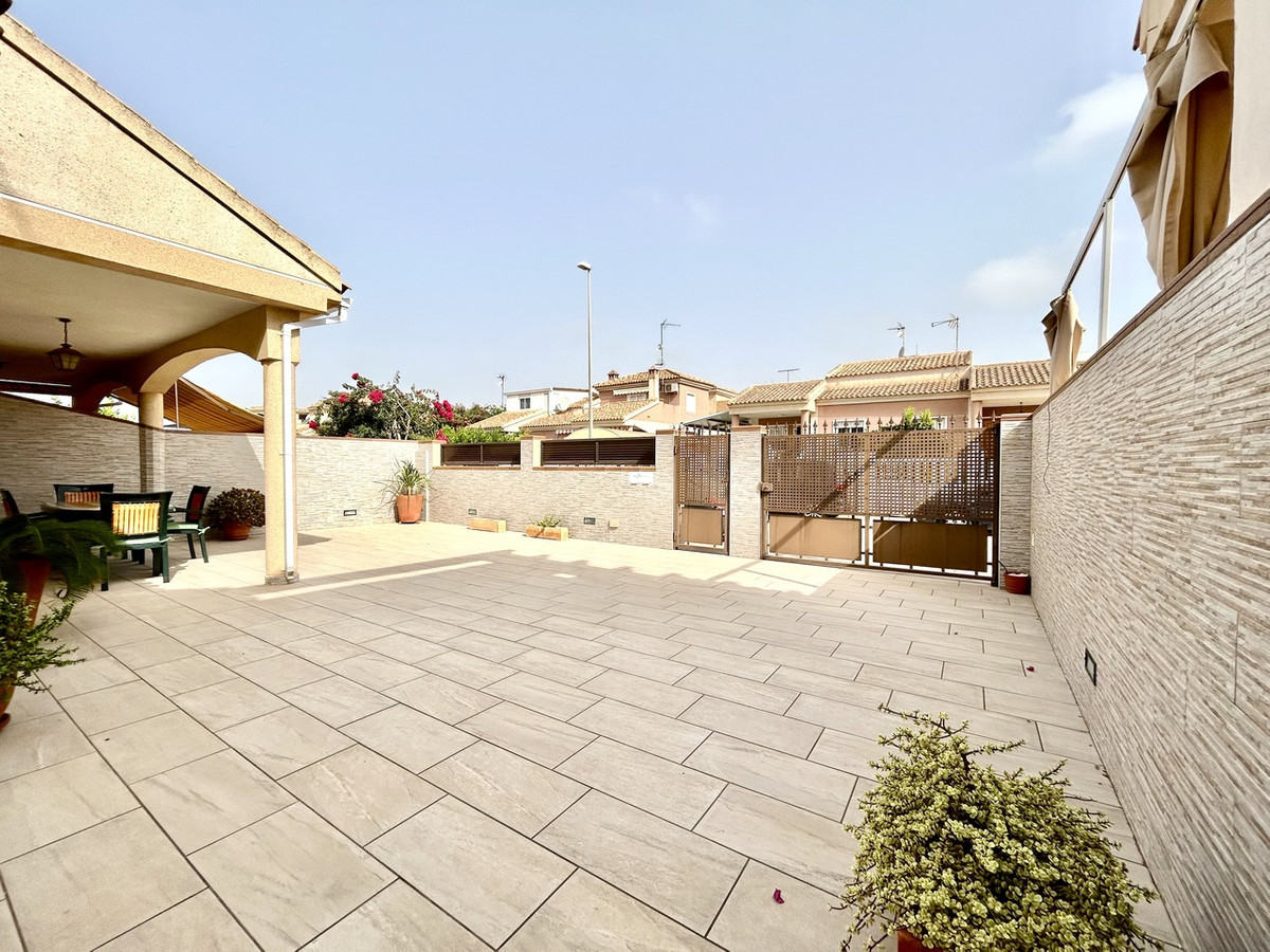 3 Bed Townhouse for sale in Torre De La Horadada Costa Blanca, Alicante, Spain