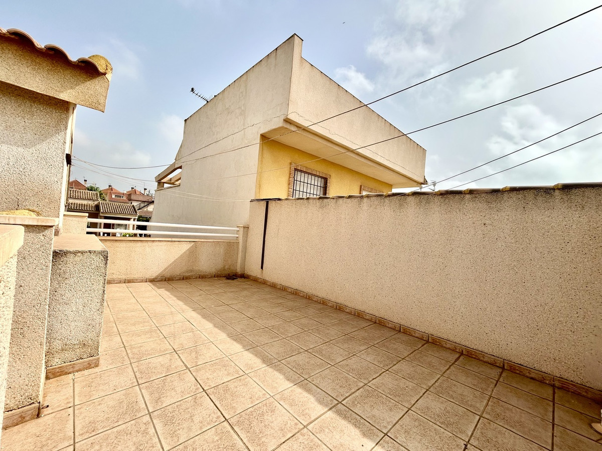 3 Bed Townhouse for sale in Torre De La Horadada Costa Blanca, Alicante, Spain