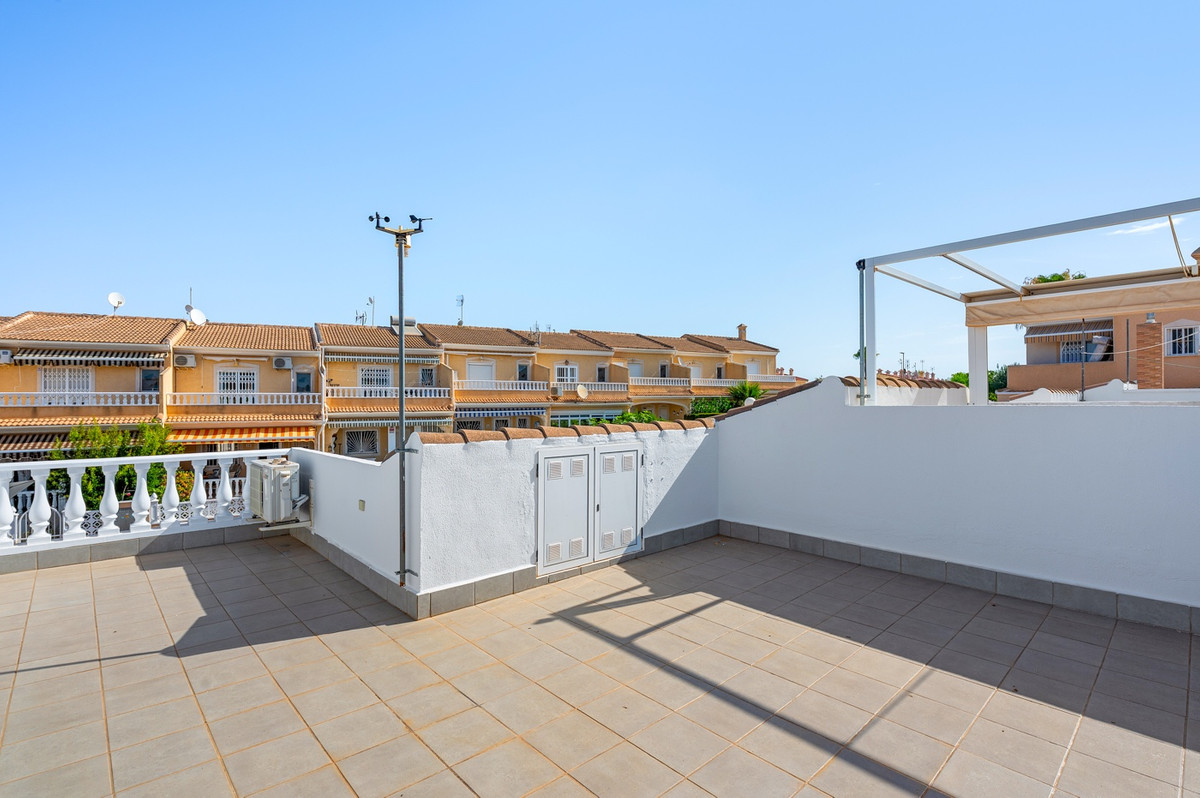 2 Bed Townhouse for sale in Ciudad Quesada Costa Blanca, Alicante, Spain